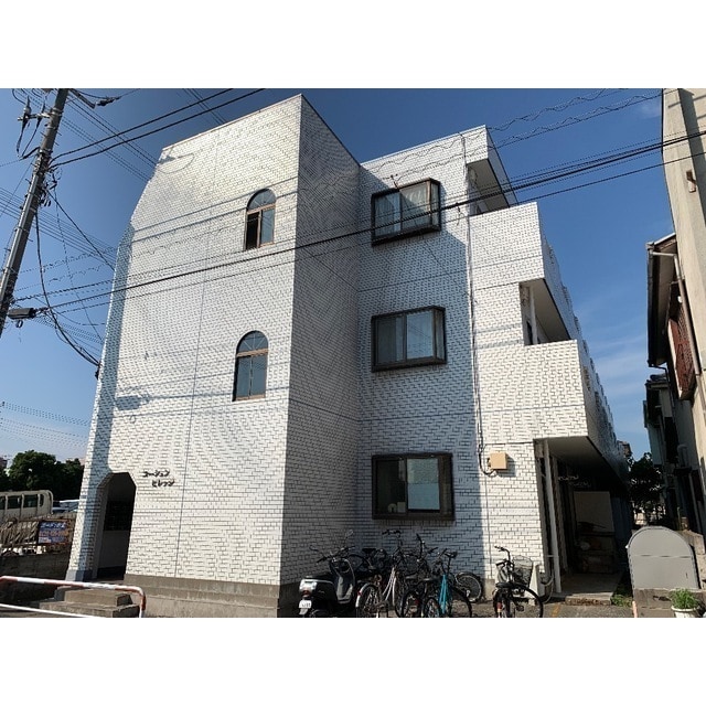 コーシュン・ビレッジの物件外観写真