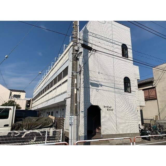 コーシュン・ビレッジの物件外観写真