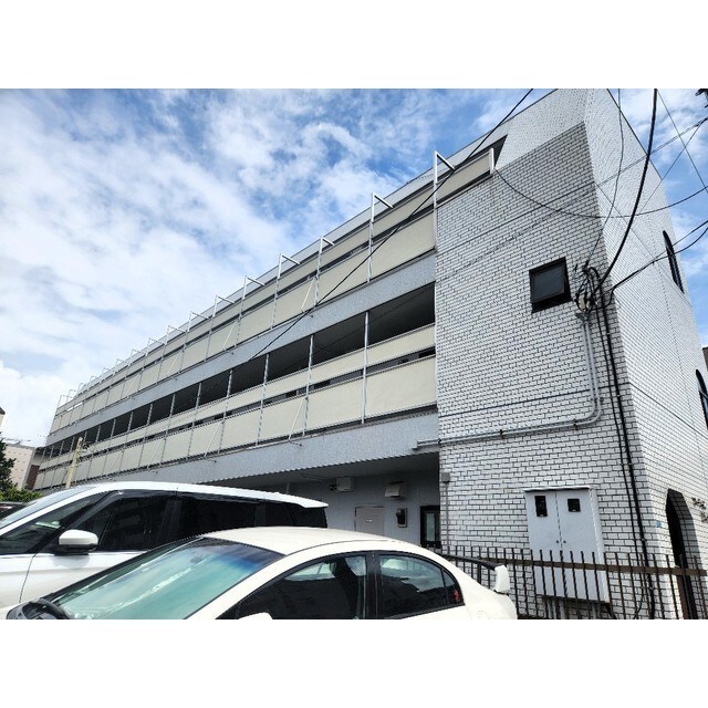 コーシュン・ビレッジの物件外観写真