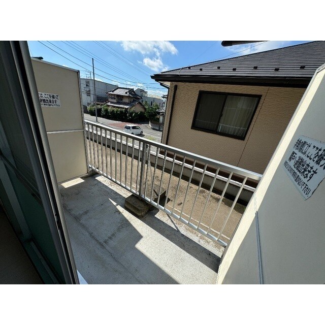 エクスバル熊谷の物件内観写真