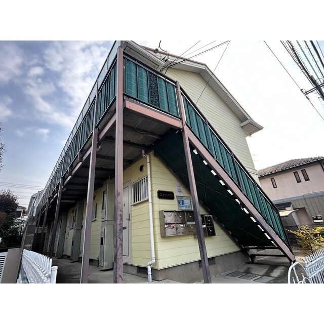 スナハイツの物件外観写真