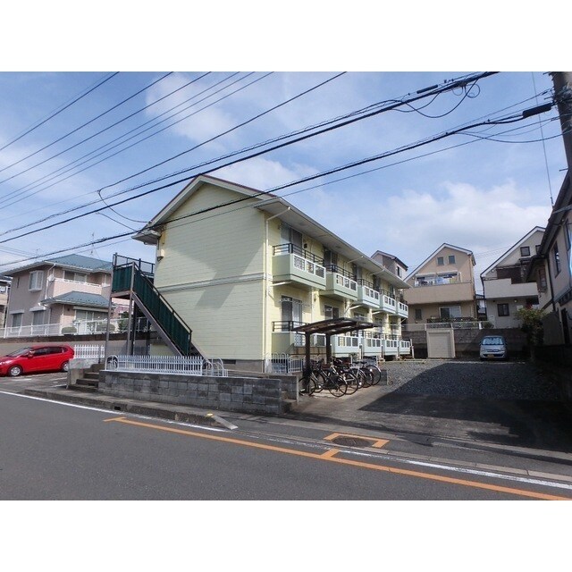 スナハイツの物件外観写真