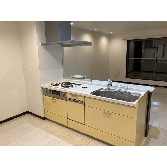 El alivioの物件内観写真