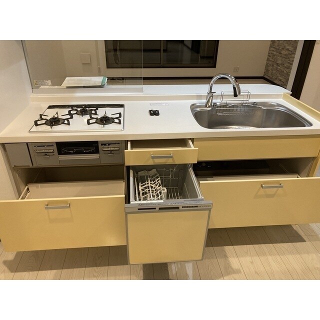 El alivioの物件内観写真