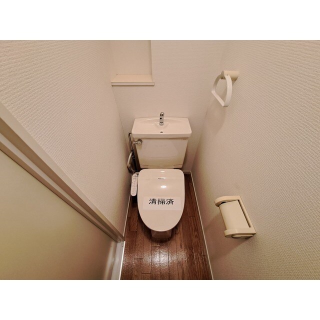 La Felice　旧レジデンス輝樹Ⅱの物件内観写真