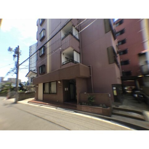 グロリアマンションの物件外観写真