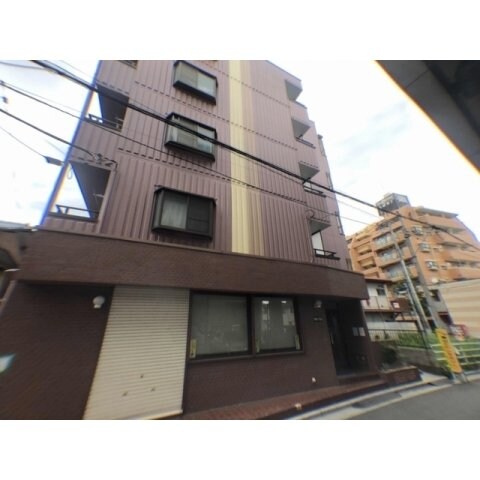 グロリアマンションの物件外観写真