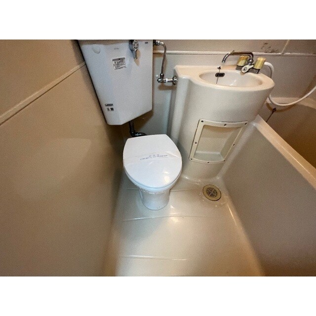 グロリアマンションの物件内観写真