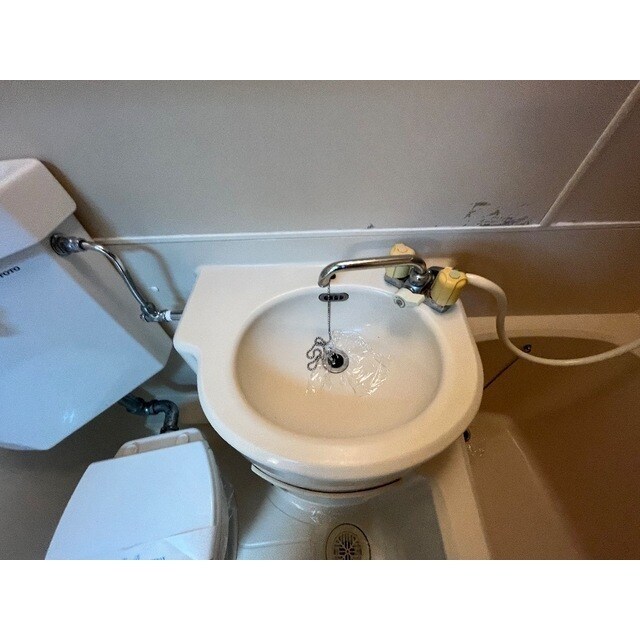 グロリアマンションの物件内観写真