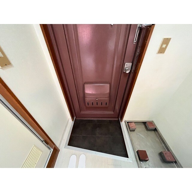 グロリアマンションの物件内観写真