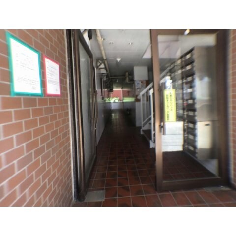 グロリアマンションの物件内観写真