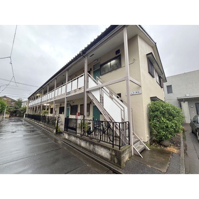 ハイツ久我山の物件外観写真