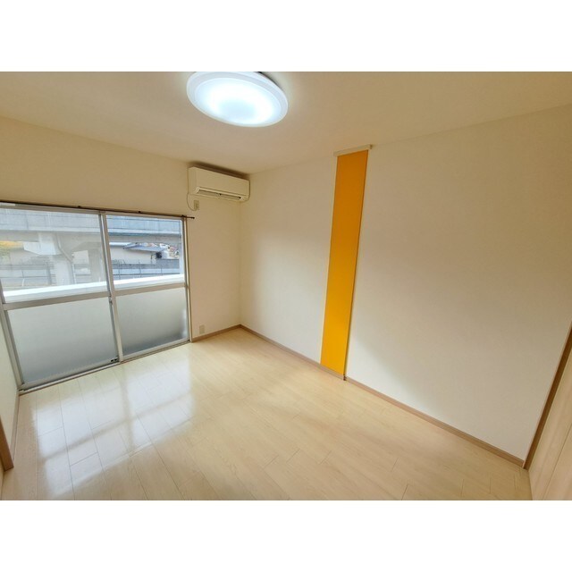 第二サンライフ大嶋の物件内観写真