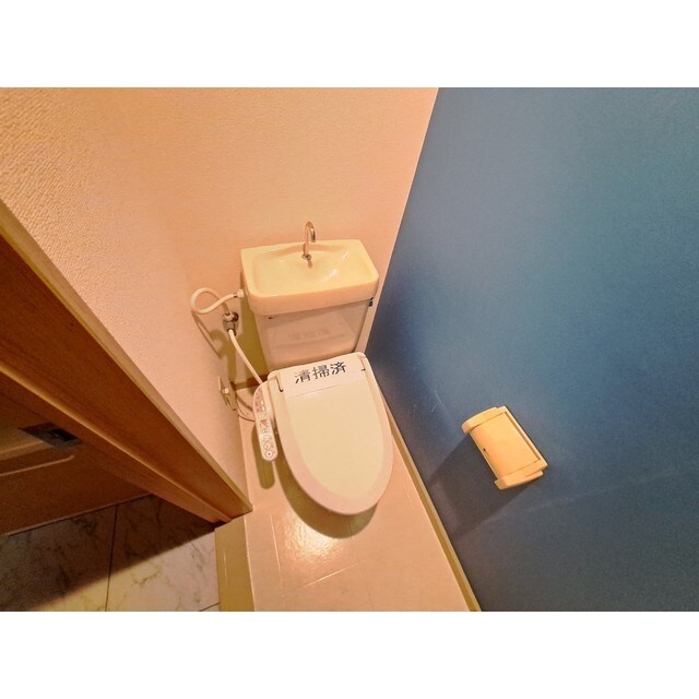 第二サンライフ大嶋の物件内観写真