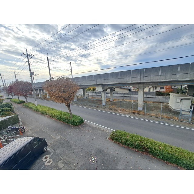 第二サンライフ大嶋の物件内観写真