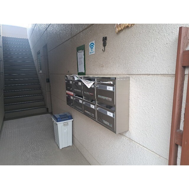 第二サンライフ大嶋の物件内観写真