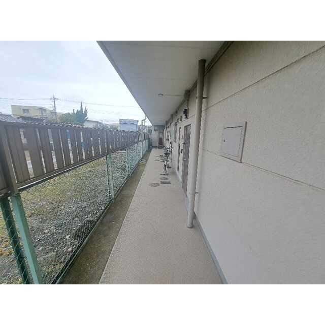 第二サンライフ大嶋の物件内観写真