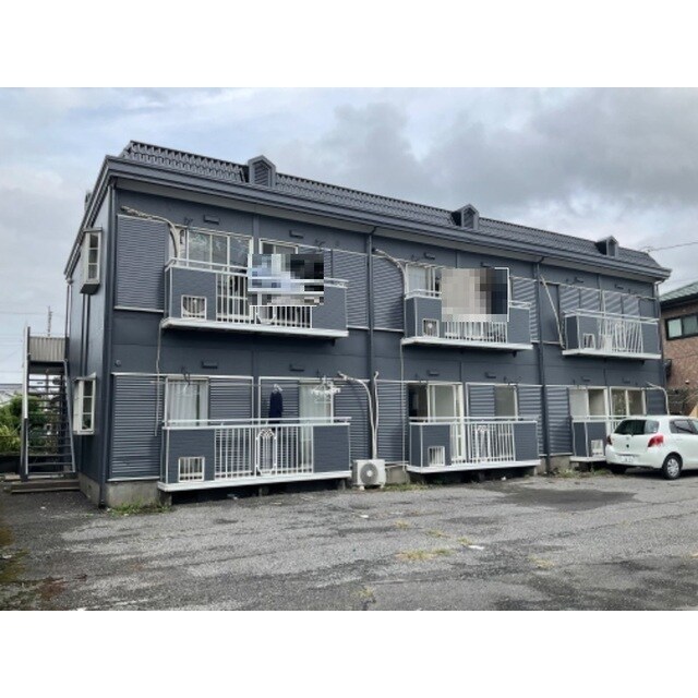 サンシャインBの物件外観写真