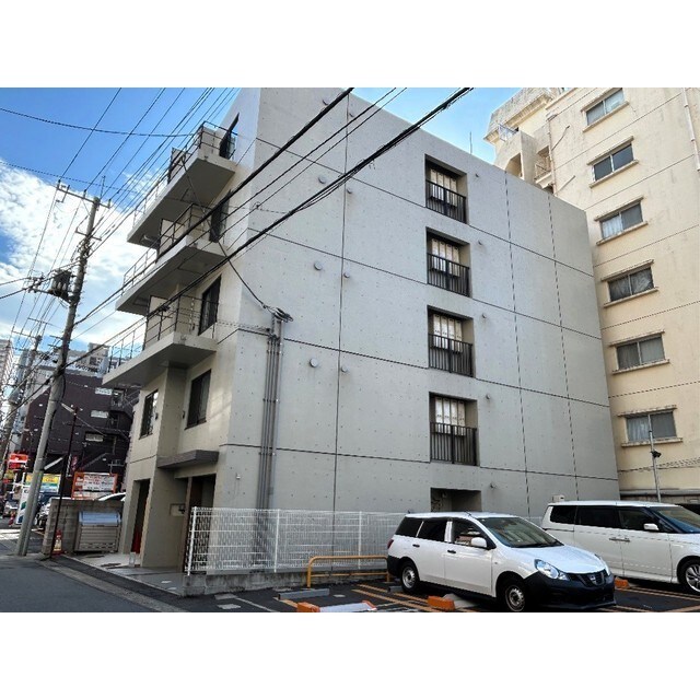 ER松戸の物件外観写真