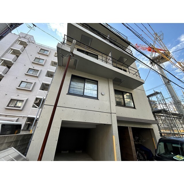 ER松戸の物件外観写真