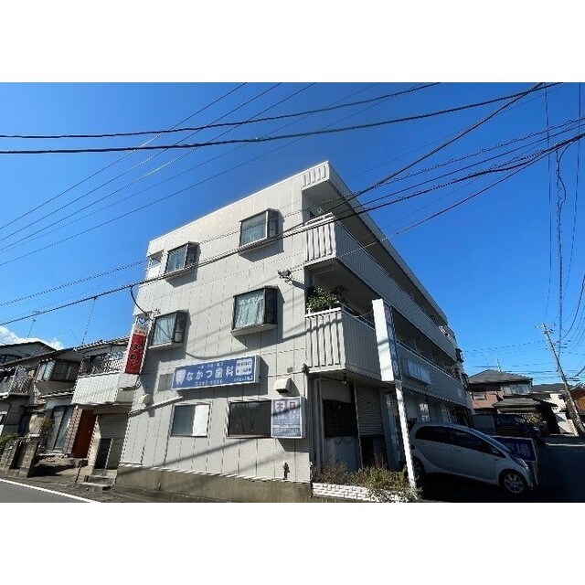 サンライズマンション　愛甲郡の物件外観写真