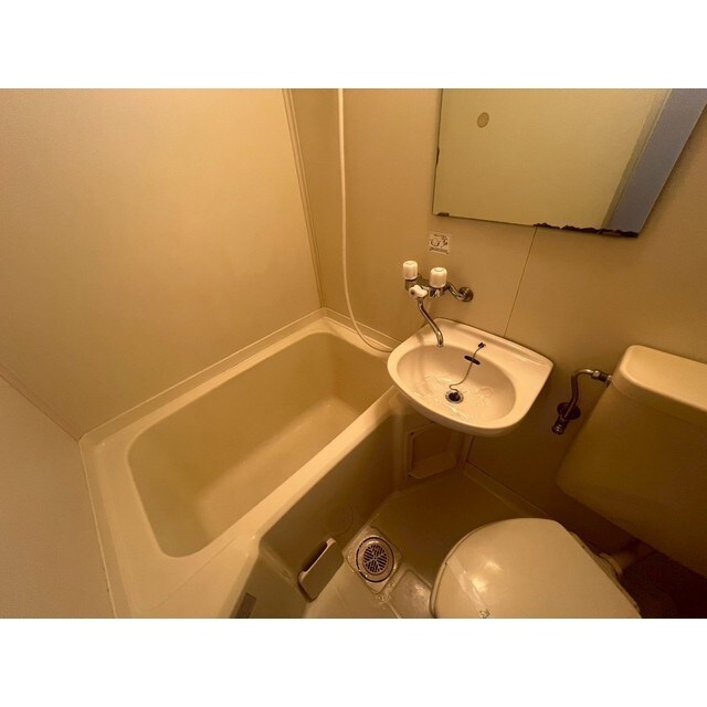 サンライズマンション　愛甲郡の物件内観写真