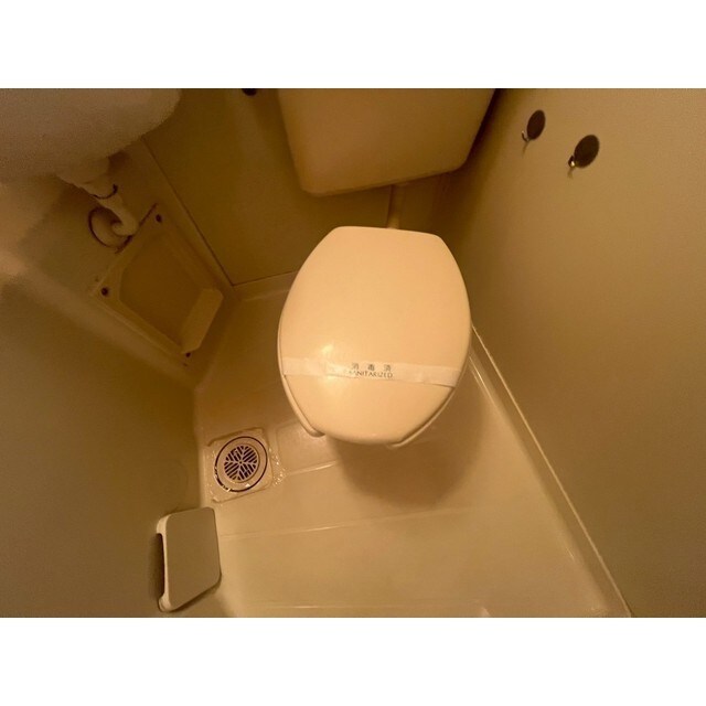 サンライズマンション　愛甲郡の物件内観写真