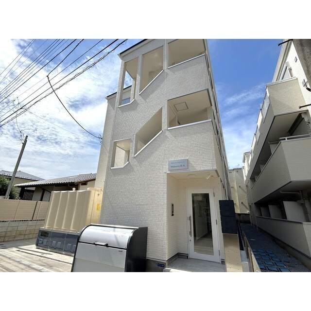 MQuarto柏Ⅲの物件外観写真