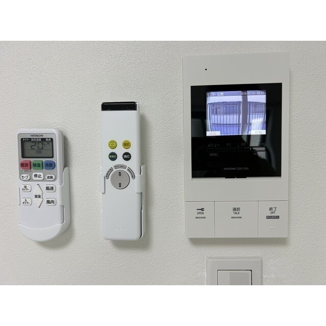 MQuarto柏Ⅲの物件内観写真