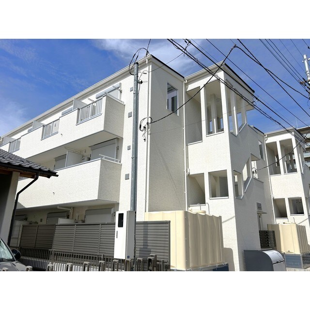 MQuarto柏Ⅲの物件外観写真