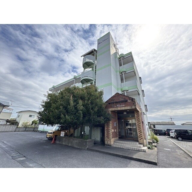 ベル・メゾンの物件外観写真