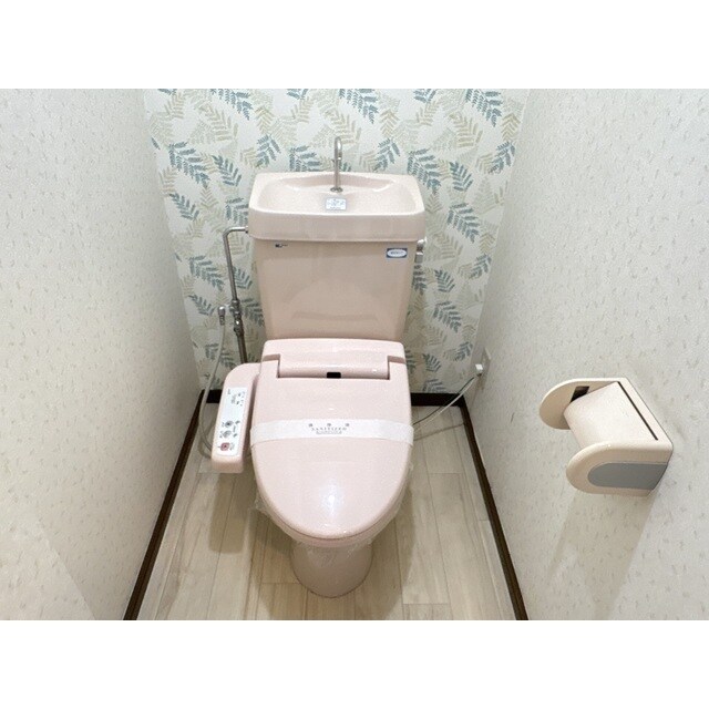 ベル・メゾンの物件内観写真