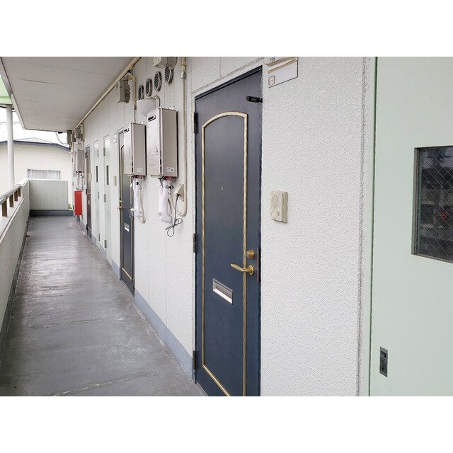 ベル・メゾンの物件内観写真