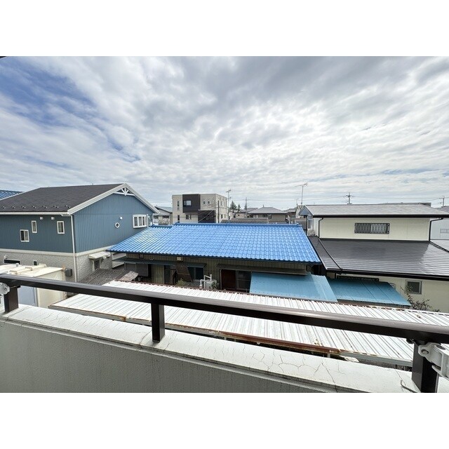 ベル・メゾンの物件内観写真