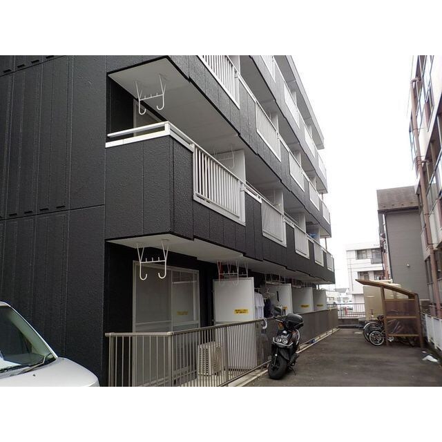 クーノス北坂戸の物件外観写真