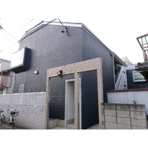 ジョイフル松戸の物件外観写真