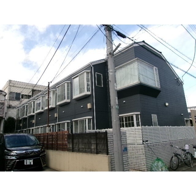 ジョイフル松戸の物件外観写真