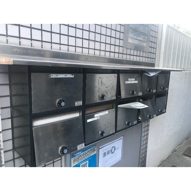 ジュネパレス平塚10の物件内観写真