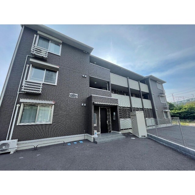 RiverSide西湘の物件外観写真