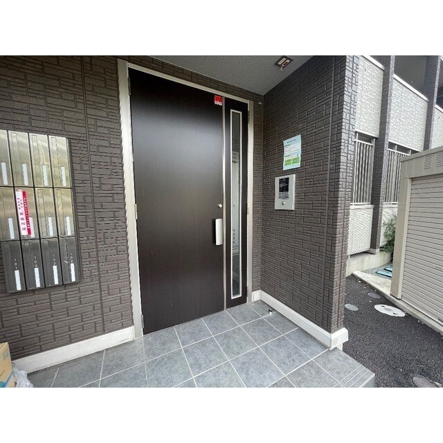 RiverSide西湘の物件外観写真