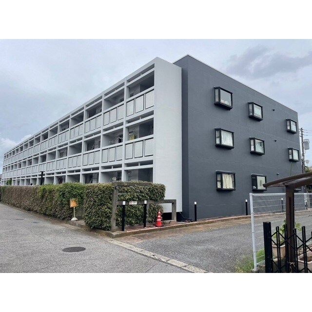 リブレス佐倉の物件外観写真