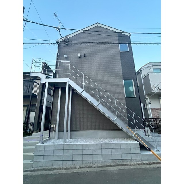 サニーガーデン中田の物件外観写真