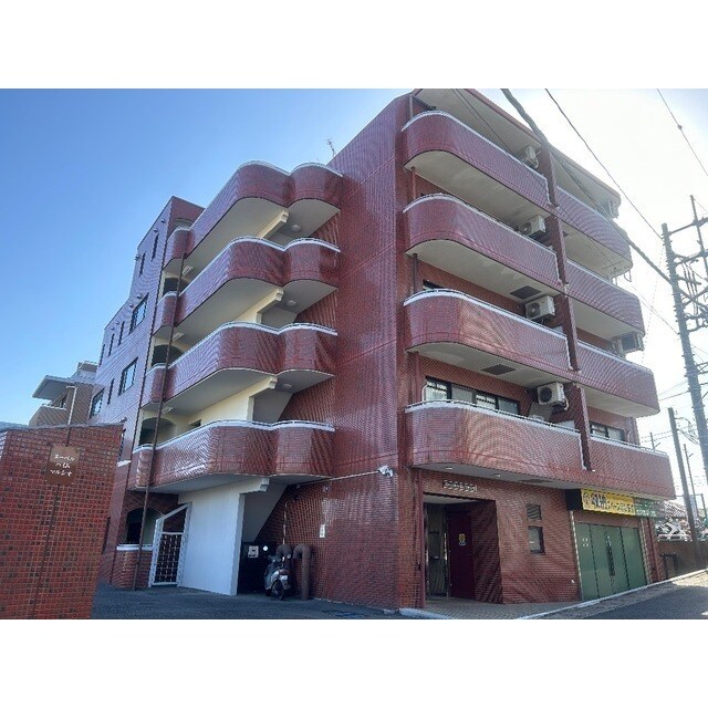 ヌーベルハイムマルシオの物件外観写真