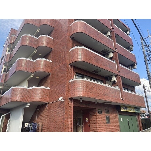 ヌーベルハイムマルシオの物件外観写真