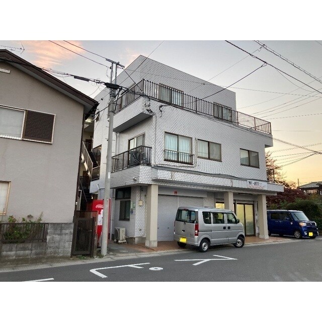 リエス大宮三橋の物件外観写真