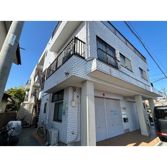 リエス大宮三橋の物件外観写真