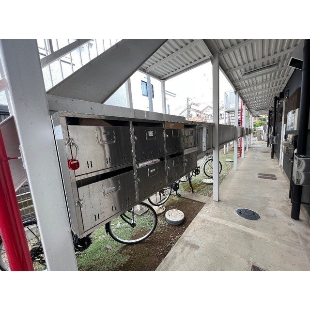 コーポ原田の物件内観写真