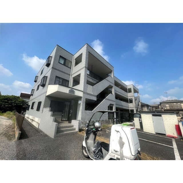 チェリーツリーパークマキの物件外観写真