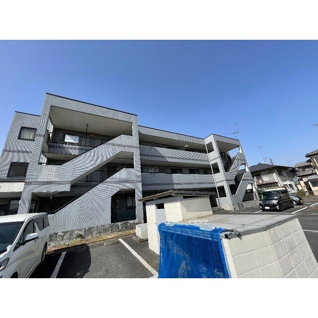 チェリーツリーパークマキの物件外観写真