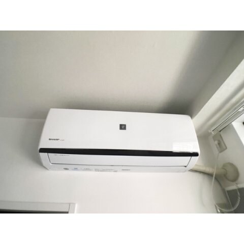 チェリーツリーパークマキの物件内観写真